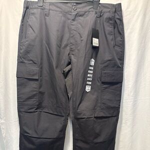 LAPG Core Cargo Pants Mens Size 38 x 30 Gray NWT Police Army Military Tactical